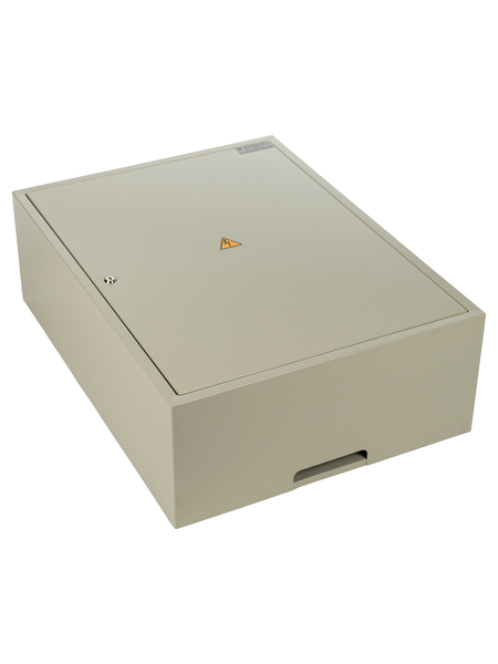 Щит с монтажной панелью ЩМП - 085 МЭК (1000х650х260) IP31 (Металлокорпус)