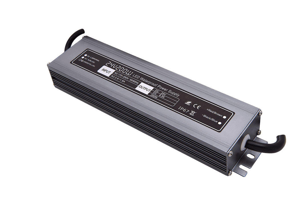 Блок питания MTPW-200-24