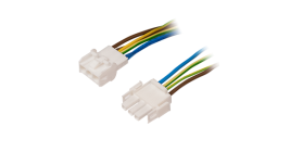 Проводка сквозного подключения T-Line 1,2м DALI