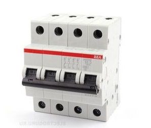 Автомат АВВ 4-ф 25А С( SH204L)