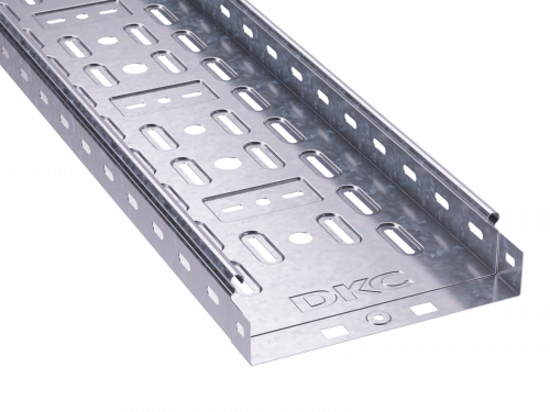 Лоток перфорированный 200х50 L3000 толщ.1,0 мм