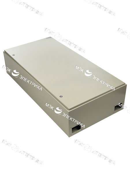 Щит с монтажной панелью ЩМП - 10 МЭК(1500х750х350) IP65 (Металлокорпус)