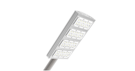 Светодиодный светильник "ВАРТОН" промышленный Olymp Mini 12° 30 Вт 3000К