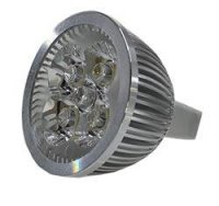 Лампа светодиодная GU5,3-12V 5 Вт тепл. белый FlexLED Лампа светодиодная GU5,3-12V 5 Вт тепл. белый FlexLED