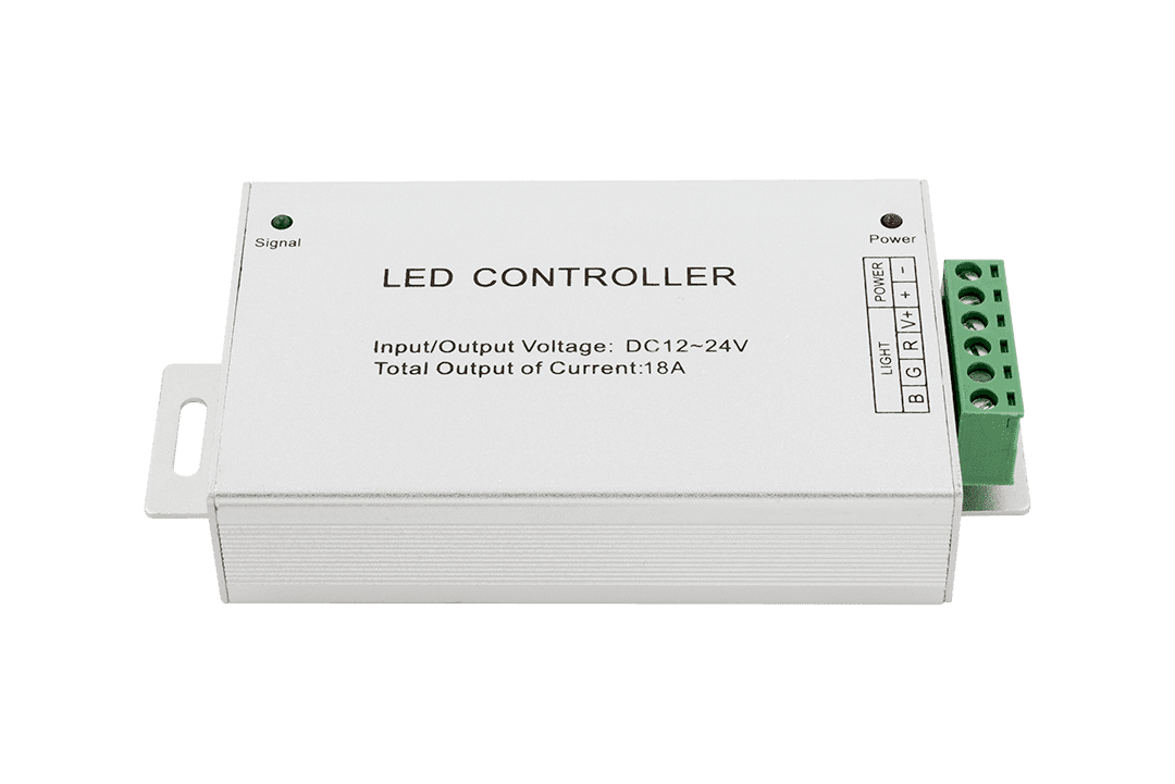 Контроллер для ленты IR-RGB-20-18A