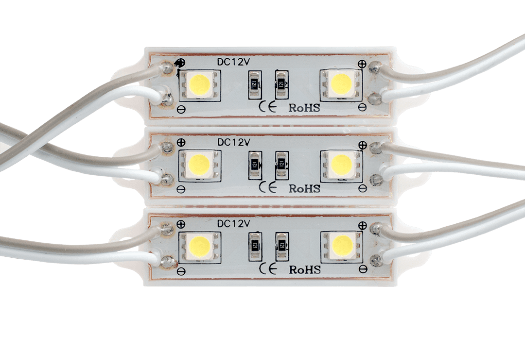 Модуль светодиодный MD52-12-W-15