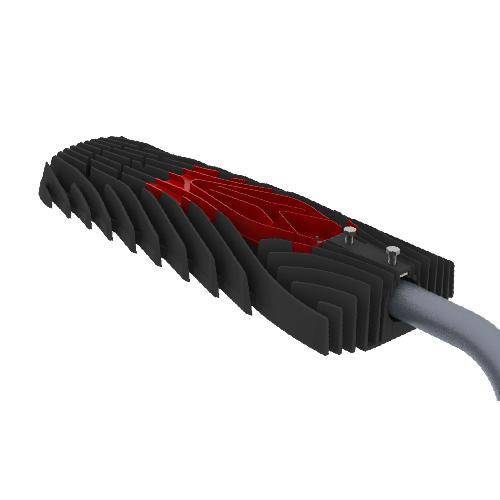 Светильник Superstreet 340/310/Ш7/4.0K/05/220AC IP66 консольное крепление LEDEL 306118