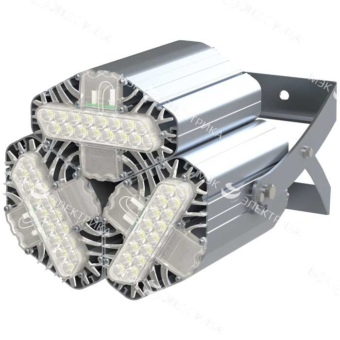 Светильник L-lego II 165 banner/135/Г60/4.0K/01/L100/IKIX-63/220AC IP66 поворотное крепление LEDEL L