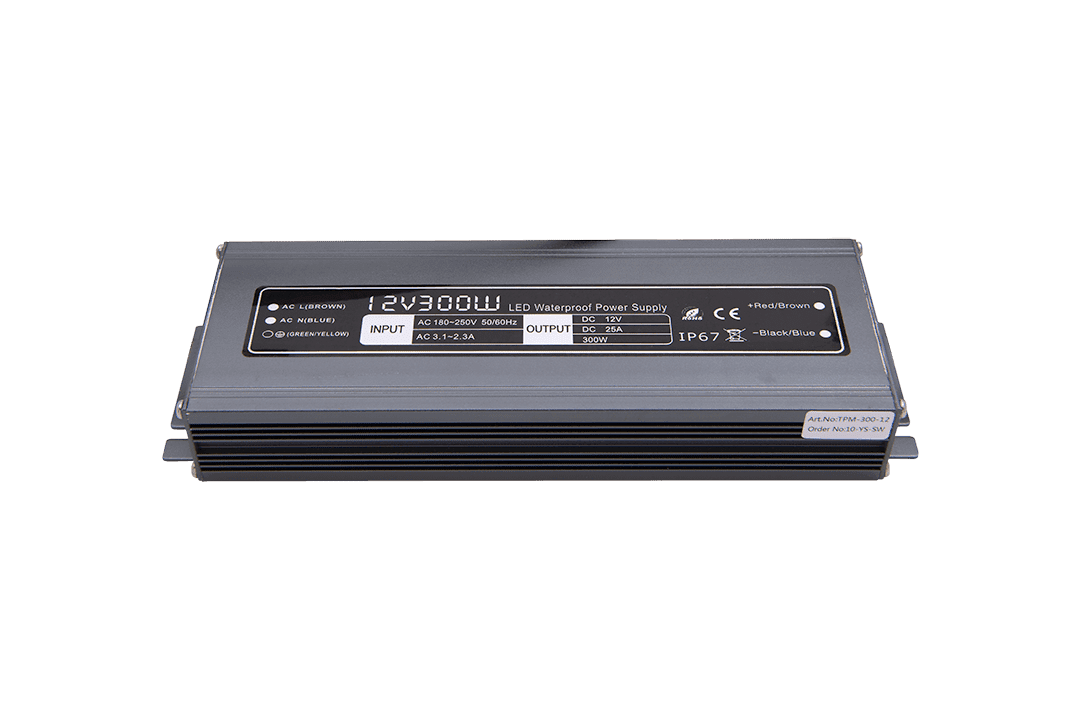 Блок питания MTPW-300-12