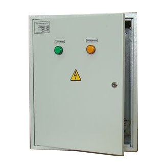 Щит автоматического переключения ЩАП 12 16А IP65 (350х250х170) Щит автоматического переключения ЩАП 12 16А IP65 (350х250х170)