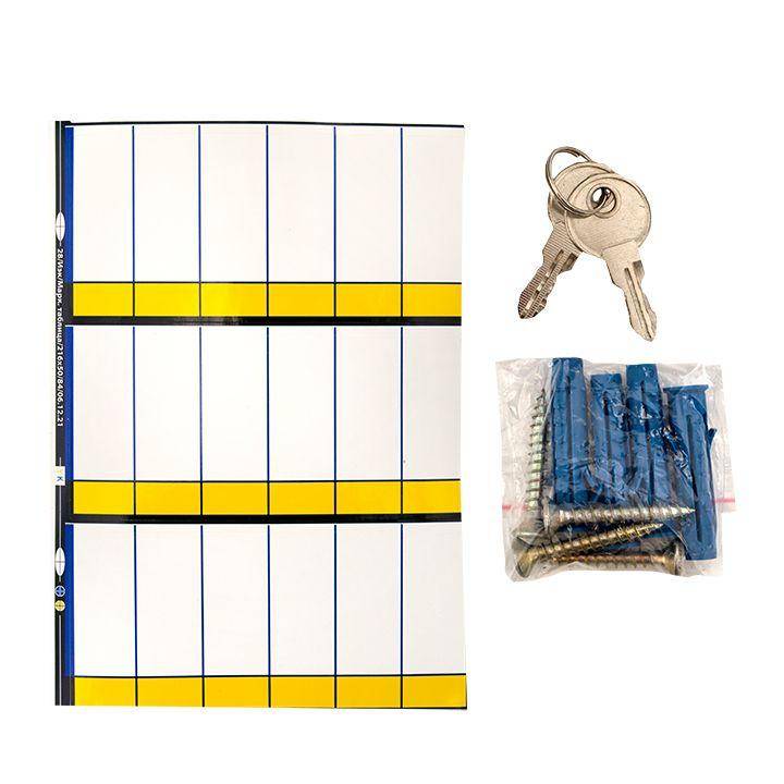 Щит ЩРН-15 IP31 (220х400х120) EKF mb21-15 Щит ЩРН-15 IP31 (220х400х120) EKF mb21-15