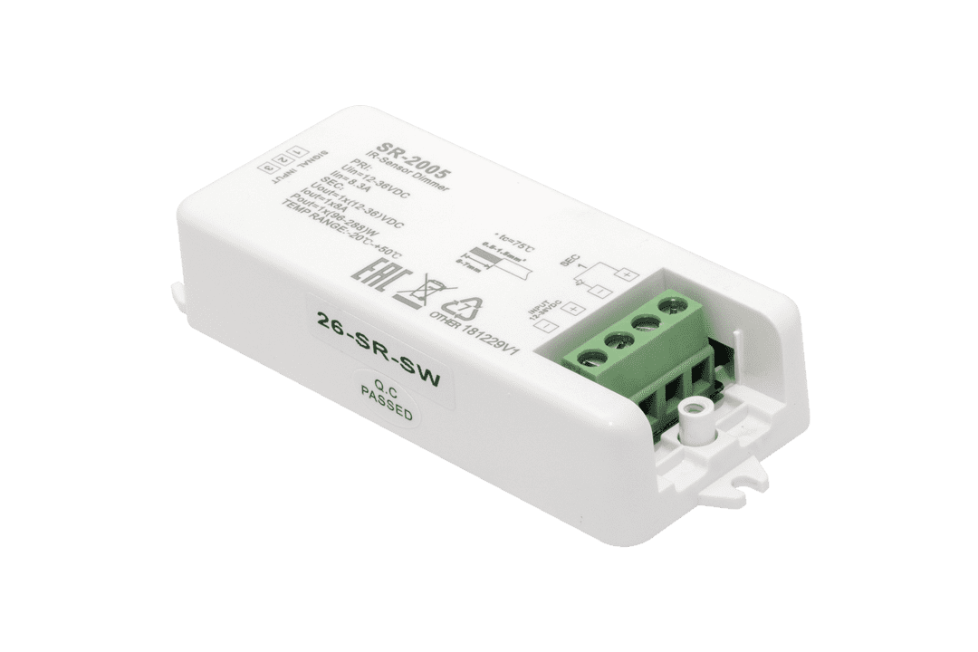 ИК-диммер взмах руки