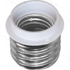 Патрон переходник с Е40 на Е27 к