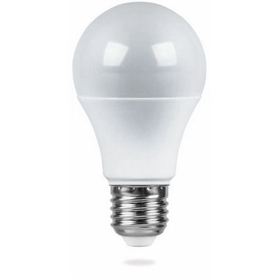 Лампа светодиодная E27-20W-2700K SBA6020 Feron (шар)