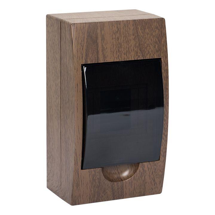 Щит ЩРН-П-4 IP41 темное дерево PROxima EKF pb40-n-4-dark Щит ЩРН-П-4 IP41 темное дерево PROxima EKF pb40-n-4-dark
