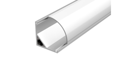 Рассеиватель для профиля 2000*35*35 мм матовый опал