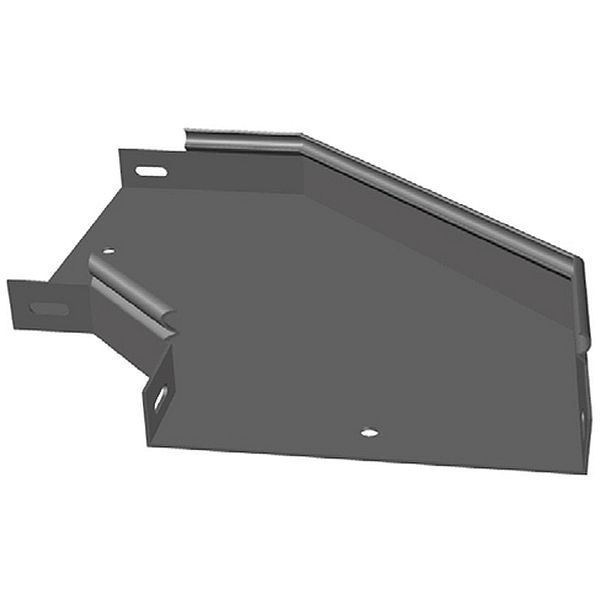 Угол горизонтальный 90х100х50 "In-Stal Standard" SZ УТ2.5