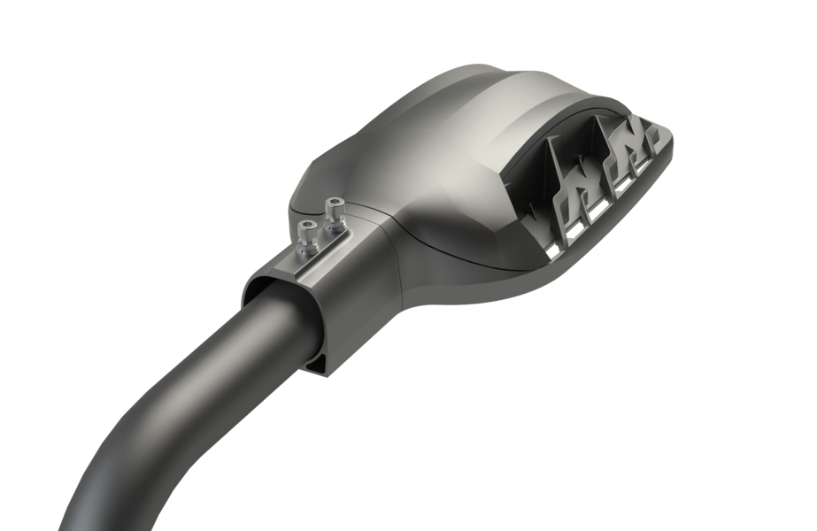 Светильник Street X1/120/Ш8M/5.0K/(К5)/MT/SKX-02/220AC IP66 поворотное крепление LEDEL SX1PKLRUS0047