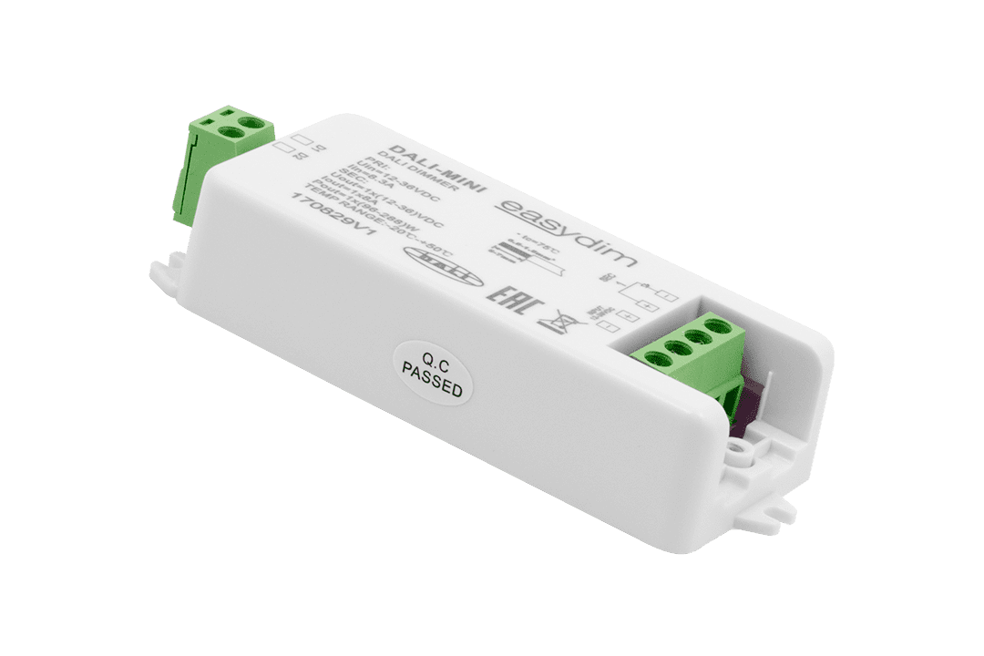 Декодер DALI-DT6-MINI Декодер DALI-DT6-MINI