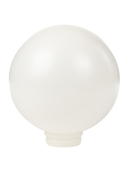 Рассеиватель РПА 85-003 (шар-пластик) белый d-250 mm