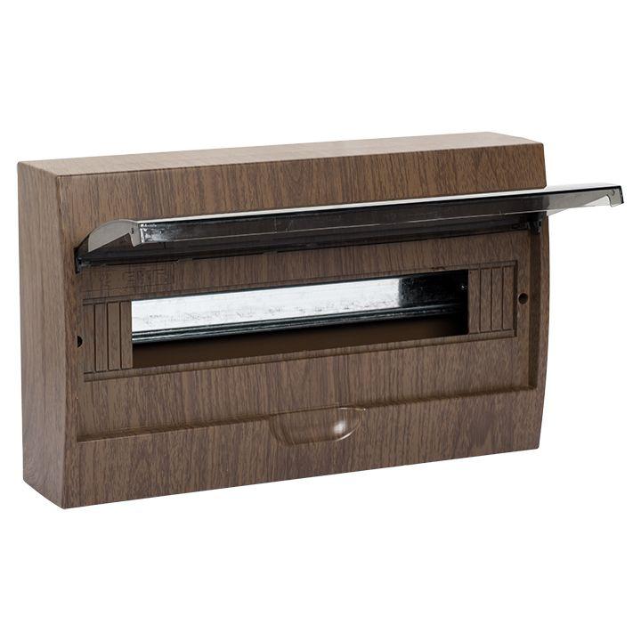 Щит ЩРН-П-18 IP41 темное дерево PROxima EKF pb40-n-18-dark Щит ЩРН-П-18 IP41 темное дерево PROxima EKF pb40-n-18-dark
