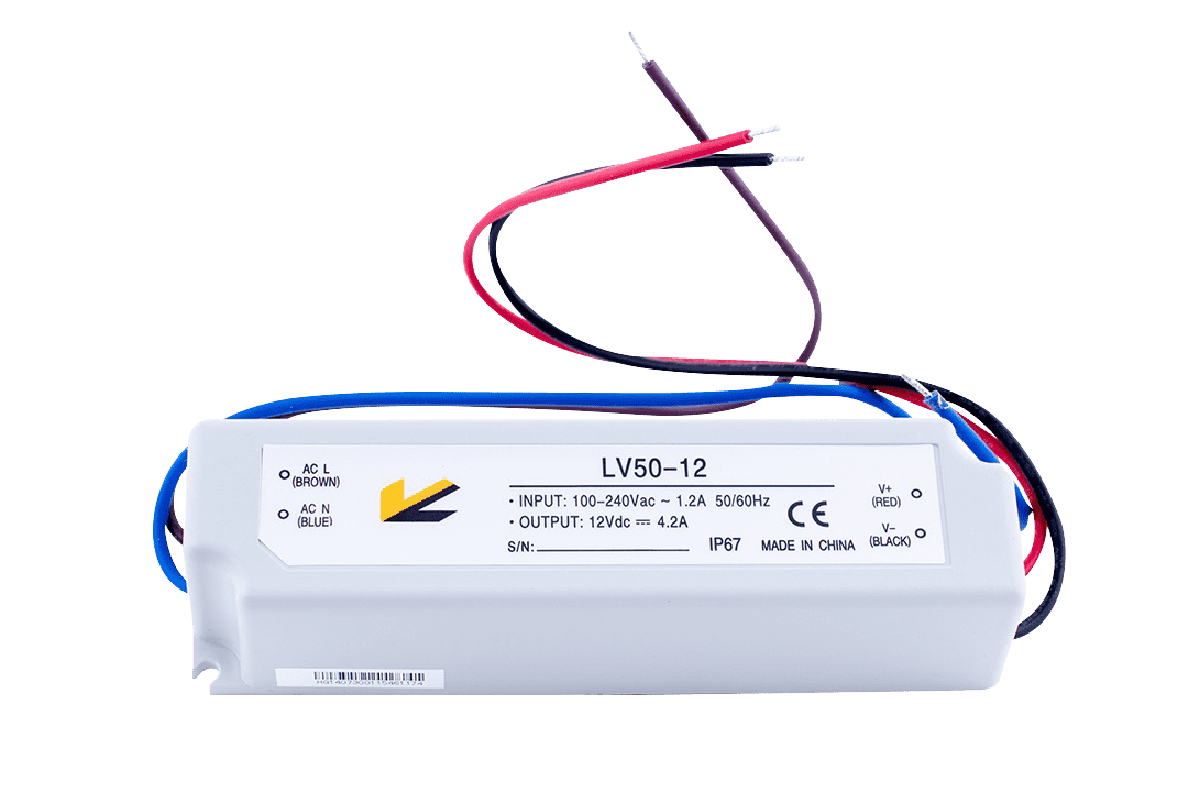 Блок питания LV-50-12 Блок питания LV-50-12
