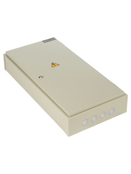 Щит распределительный навесной ЩРн-48 (670х330х120) IP65 Щит распределительный навесной ЩРн-48 (670х330х120) IP65