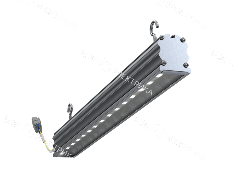 Светильник L-trade 55/45/Д/4.0K/02/IKIII-13/220AC/Standart IP54 накладное крепление LEDEL 3131045008