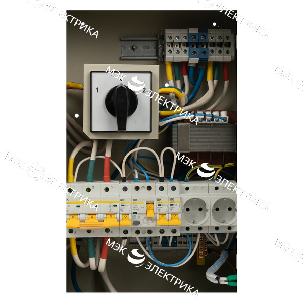 Ящик собственных нужд ЯСН-В (исп.2 на Апаторе 100А) (550х320х150)