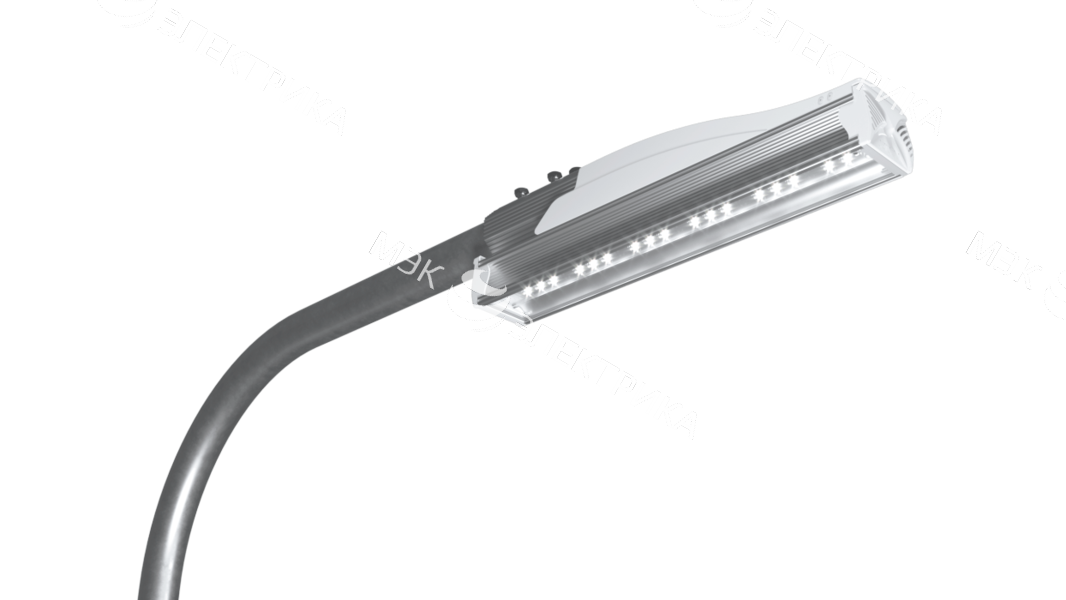 Светильник L-street 48/65/Ш3/5.0K/01/SKII-02/220AC/Premium IP66 консольное крепление LEDEL 302010