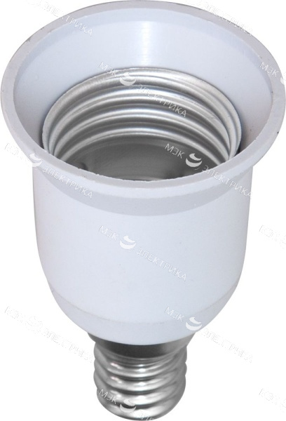 Патрон для ламп 230V Е14-Е27, LH63 