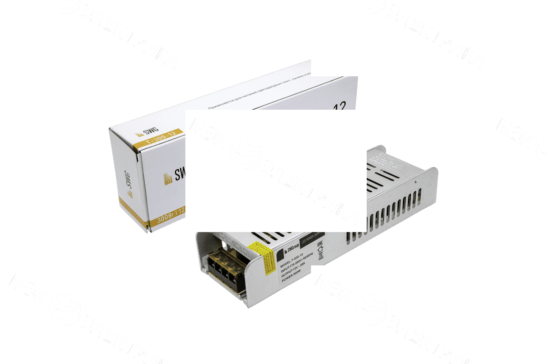 Блок питания T-300-12