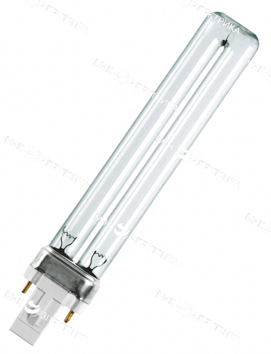 Лампа бактерицидная HNS S G23 11W OSRAM