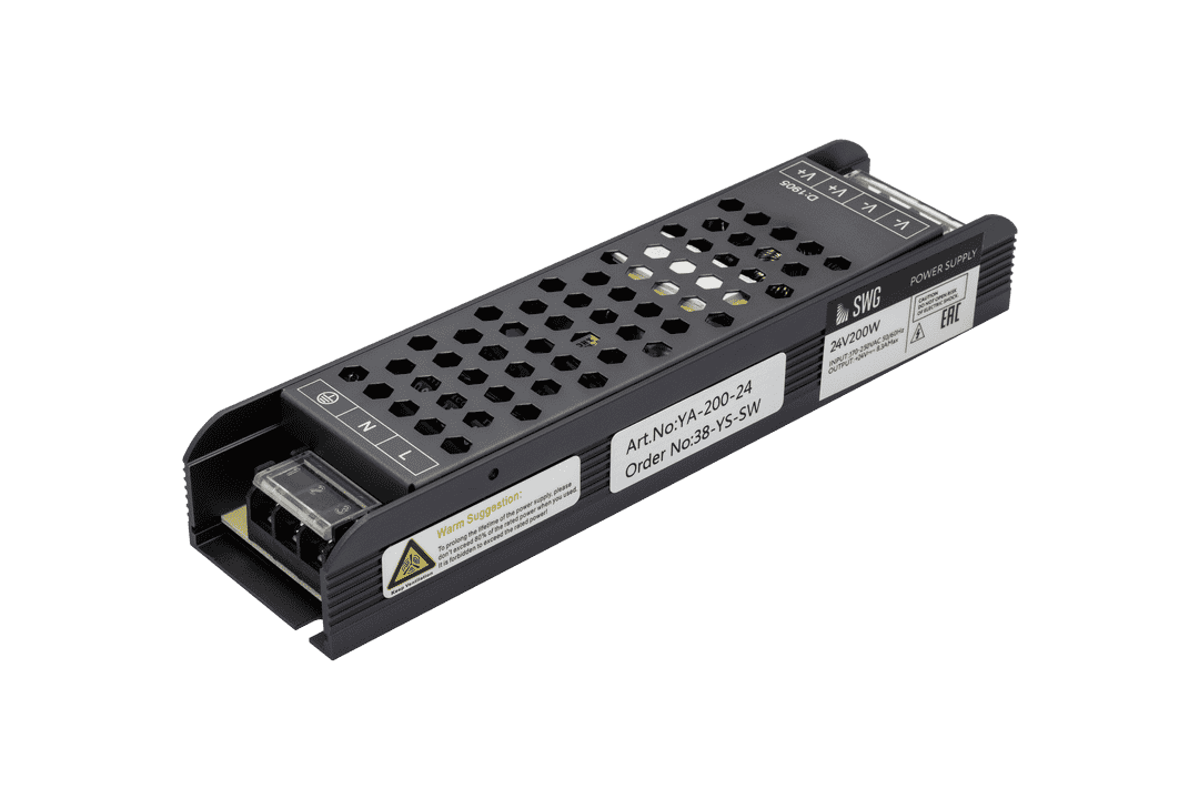 Блок питания YA-200-24 Блок питания YA-200-24