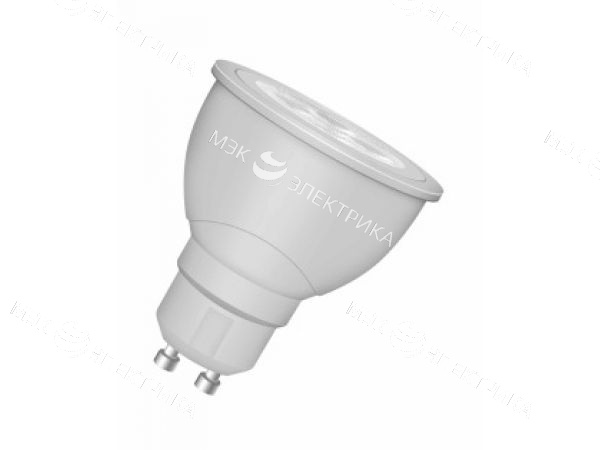 Лампа светодиодная GU10-6,7W-2700K D01/PAR16 