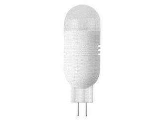 Лампа светодиодная G4-2.5W-12V теплый белый Briaton