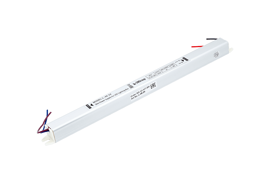 Блок питания L-48-24 Блок питания L-48-24