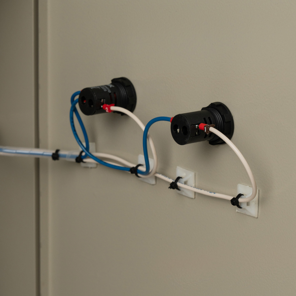 Щит автоматического переключения ЩАП 33 40А IP31 (680х350х170)