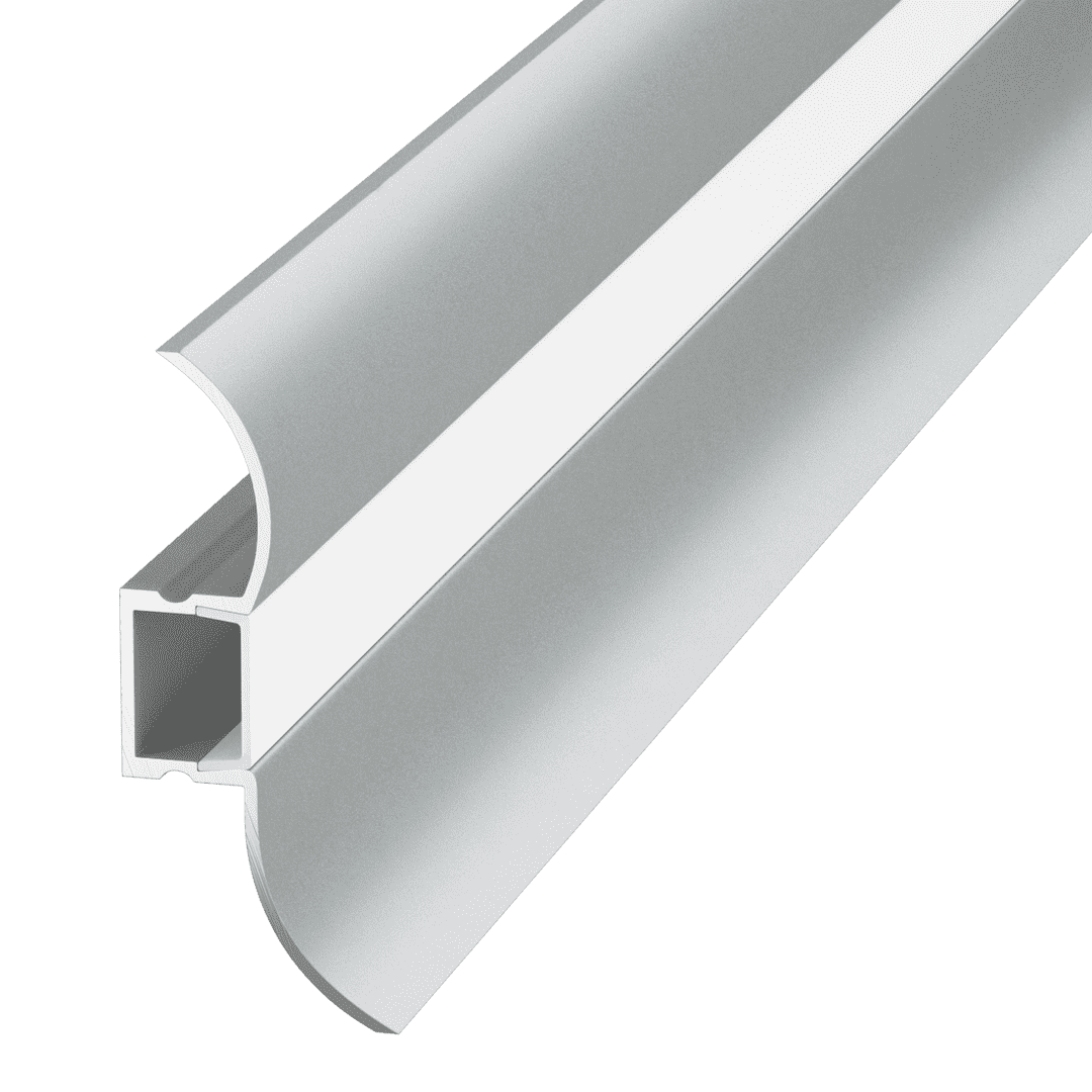 Профиль алюминиевый SWG ARC-5319PL