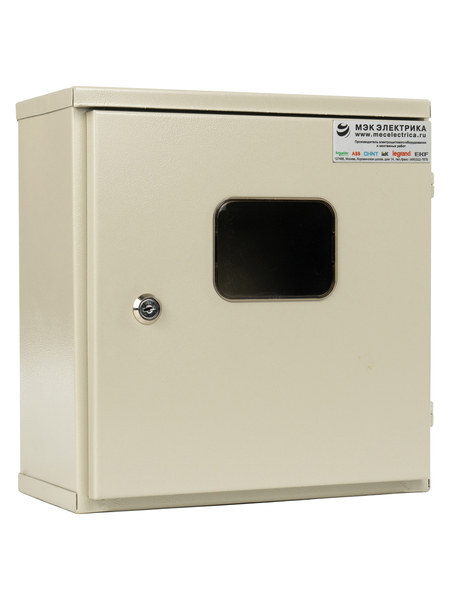 Щит учета ЩУ-3/1-1 (400х350х150) IP31 * Щит учета ЩУ-3/1-1 (400х350х150) IP31 *