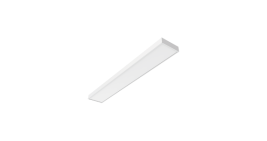 Светодиодный светильник "ВАРТОН" офисный встраиваемый/накладной 1195*180*50мм 50Вт 4000К с рассеивателем опал DALI