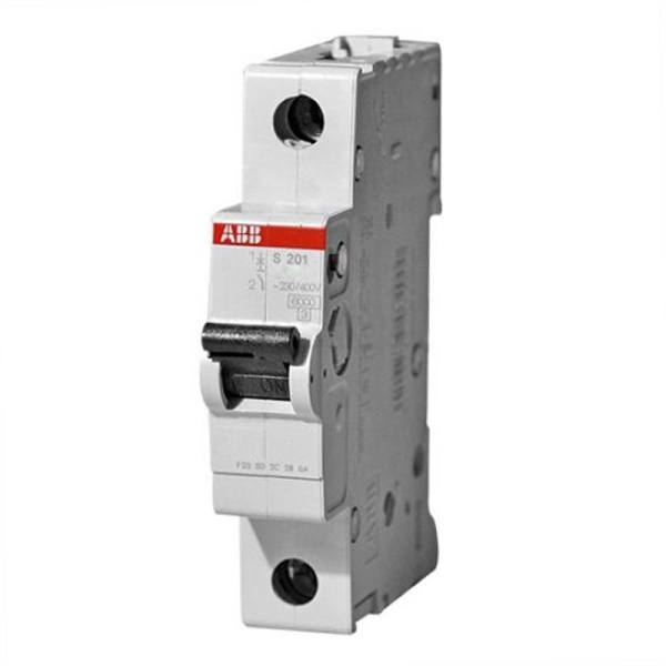 Автомат АВВ 1-ф 32А С (S231)
