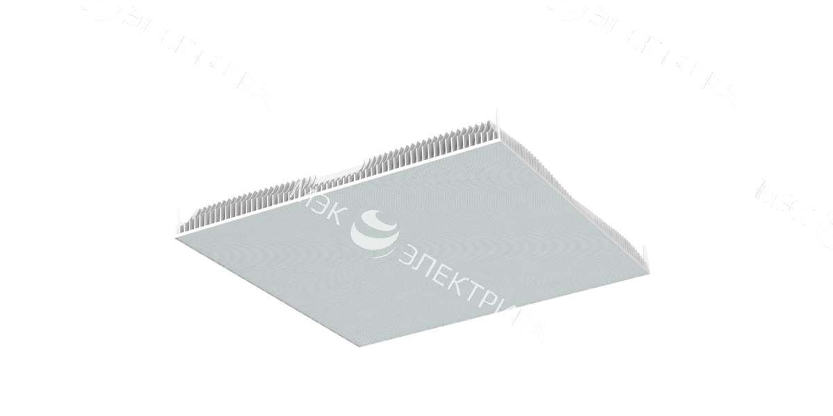 Светильник L-office 32/20/Д/4.0K/02/УК(v2)/220AC/Premium IP50 S Em встраиваемое/накладное крепление 