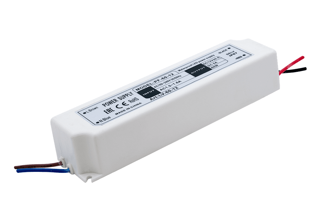 Блок питания LV-60-12 Блок питания LV-60-12