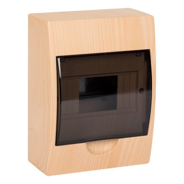 Щит ЩРН-П-6 IP41 светлое дерево PROxima EKF pb40-n-6-light Щит ЩРН-П-6 IP41 светлое дерево PROxima EKF pb40-n-6-light