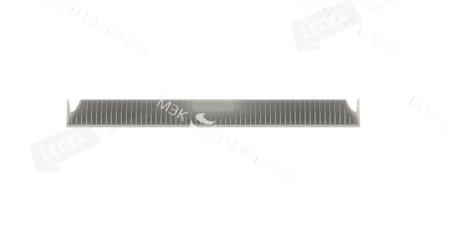 Светильник L-office 55/32-48/Д/5,0K/03/УК(v2)/220AC/Premium IP54 матовое стекло