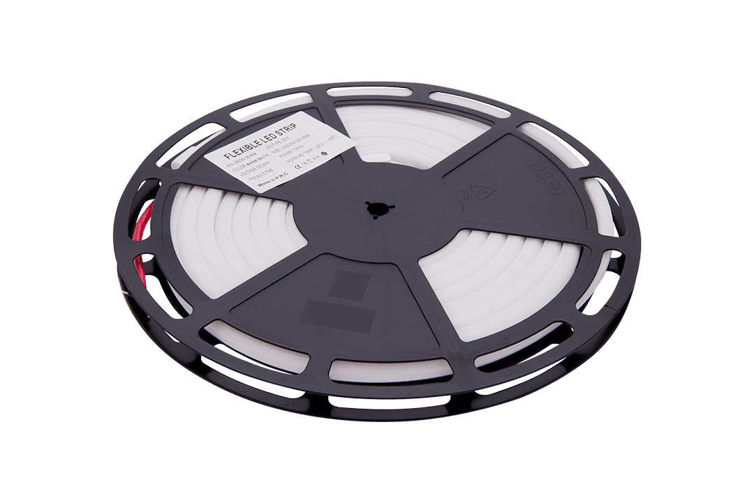 Термостойкая светодиодная лента теплого свечения Термостойкая светодиодная лента теплого свечения