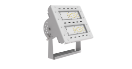 Светодиодный светильник "ВАРТОН" промышленный FL BASIC 120° 90 Вт 5000К