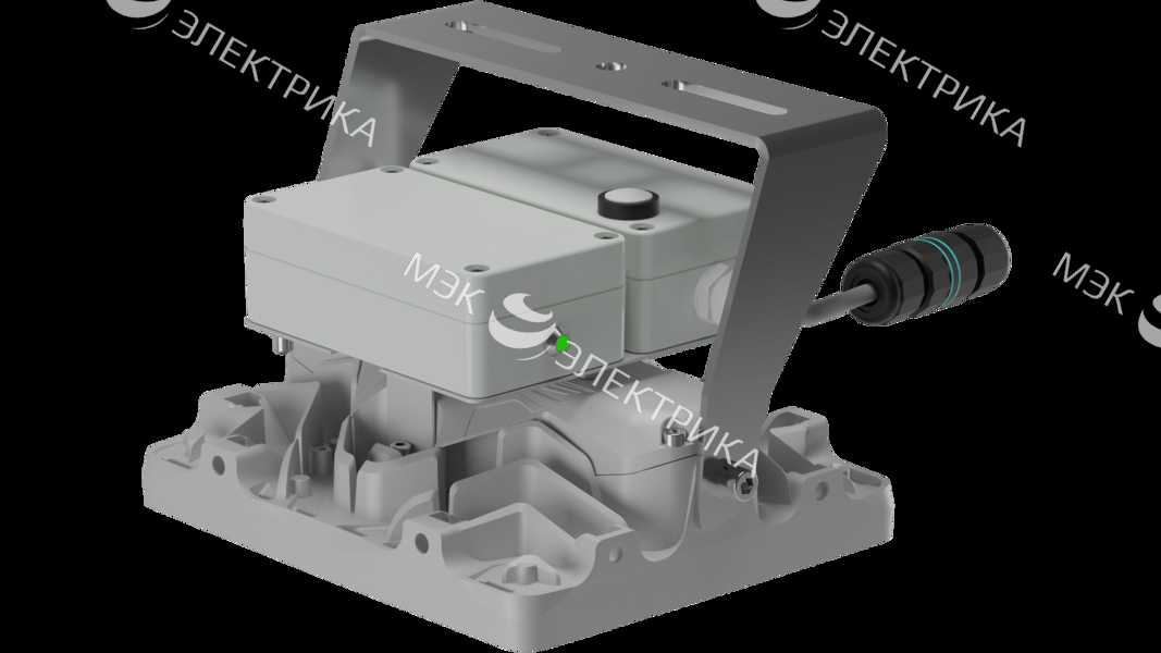 Светильник L-pixel 2 banner Em/100/К15/750/R5/05/I2-C2 IP66