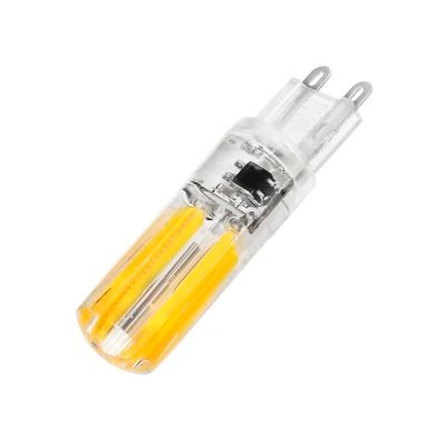 FL-LED G9-COB 6W 220V 2700К G9 420lm d15x60 FOTON_LIGHTING - лампа